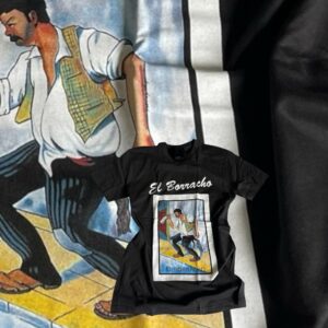t shirt el borracho
